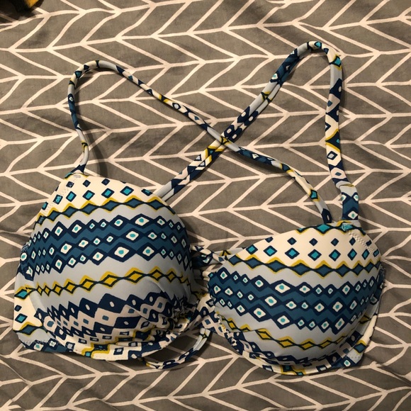 Aerie swim top size 34D - Picture 2 of 5